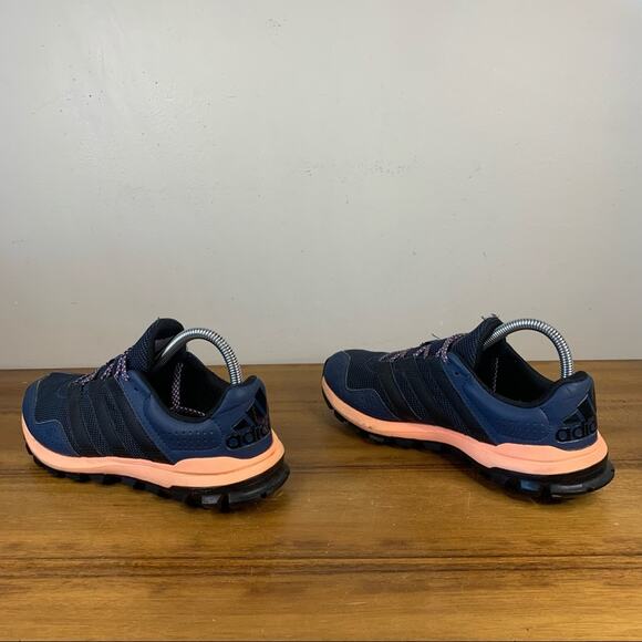 Adidas Terrex Womens Trail Running Shoe Size 7 - Picture 7 of 9